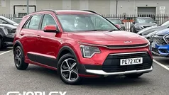 Used 2024 Kia Niro 2 SUV | £19,371 (Fair price)