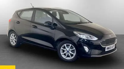 Used 2019 Ford Fiesta Zetec Hatchback | £8,495 (Good price)