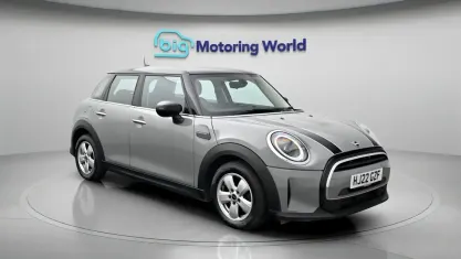 Used Mini Cooper Classic 136 HP (100 kW) 2022 Grey Hatchback