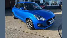 Used 2024 Suzuki Swift SZ5 Hatchback | £16,790 (Fair price)