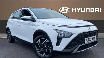 Used Hyundai Bayon SE 101 HP (74 kW) 2024 SUV