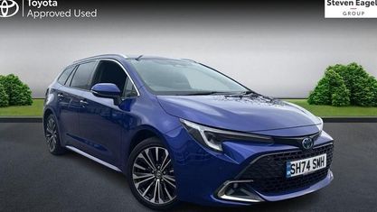 Usado Toyota Corolla Design 140 HP (102 kW) 2026 Carrinha
