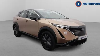 Used Nissan Ariya 160 kW (218 HP) 2025 Bronze SUV
