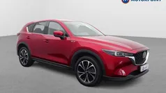 Used 2022 Mazda CX-5 Inclusive SUV | £18,499 (Super price)