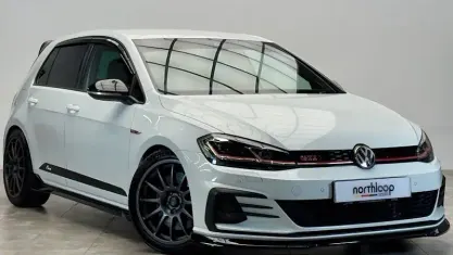 Used VW Golf VIII GTI 245 HP (180 kW) 2020 Hatchback