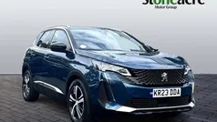 Blue Used 2023 Peugeot 3008 GTi Hatchback | £21,500 (Fair price)