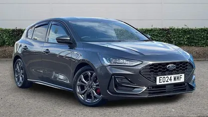 Used Ford Focus ST-Line 125 HP (91 kW) 2025 Hatchback