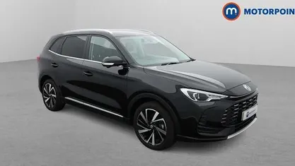 Used MG ZS Trophy 196 HP (144 kW) 2025 SUV