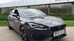 Grey Used 2023 Cupra Leon VZ2 Hatchback | £23,095 (Fair price)
