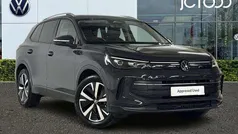 Used 2024 VW Tiguan Match SUV | £29,560 (Fair price)