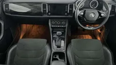 Black Used 2021 Skoda Kodiaq SE L SUV | £22,185 (Good price)