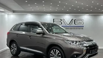 Used Mitsubishi Outlander 150 HP (110 kW) 2020 SUV