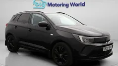 Used 2022 Vauxhall Grandland X GS Line SUV | £17,700 (Fair price)