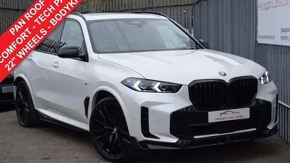 Used BMW X5 M Sport 489 HP (359 kW) 2026 SUV