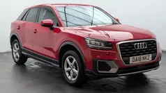 Used 2018 Audi Q2 Design SUV | £13,150 (Good price)