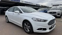 Used 2017 Ford Mondeo Titanium Hatchback | £9,995 (Good price)