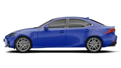 Used 2019 Lexus IS300h Sport Line Sedan | £18,683 (Fair price)