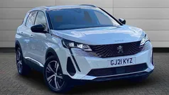 Used 2021 Peugeot 3008 GTi SUV | £15,495 (Fair price)