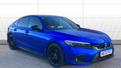 Used 2024 Honda Civic Sport Hatchback | £23,343 (Super price)
