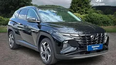 Used 2022 Hyundai Tucson Ultimate SUV | £24,350 (Fair price)