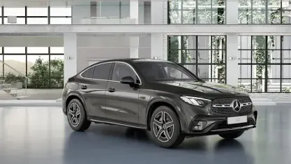Ny Mercedes GLC300 AMG line 258 HK (189 kW) 2026 Sportkupé