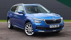 Used 2021 Skoda Kamiq SE L SUV | £15,700 (Fair price)