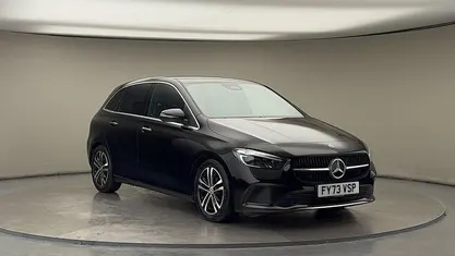 Used 2025 Mercedes B200 Executive MPV | £20,350 (Fair price)