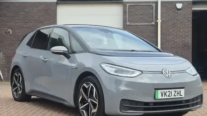 Used VW ID.3 Pro 150 kW (204 HP) 2022 Hatchback