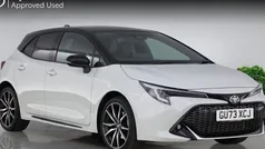Used 2023 Toyota Corolla Sport Hatchback | £23,800 (Fair price)