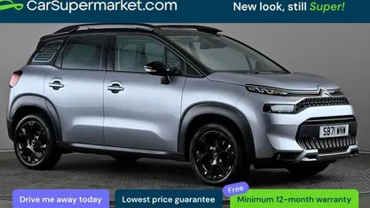 Used Citroën C3 PureTech 131 HP (96 kW) 2021 Hatchback