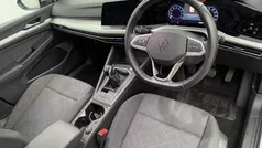Used 2023 VW Golf VIII Life Hatchback | £16,249 (Good price)