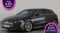 Mercedes A200