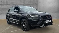 Black Used 2024 Cupra Ateca VZ2 SUV | £32,190 (Fair price)