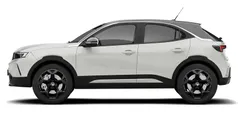 Grey Used 2021 Vauxhall Mokka S SUV | £12,341 (Good price)