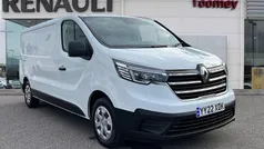 White Used 2022 Renault Trafic Business Van | £13,795 (Super price)