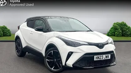 Other Used 2023 Toyota C-HR Sport SUV | £22,474 (Fair price)