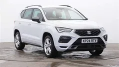 Used 2024 Seat Ateca FR SUV | £21,495 (Fair price)