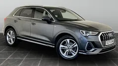 Used 2023 Audi Q3 S-Line SUV | £23,895 (Super price)