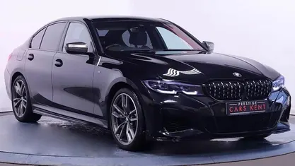 Used 2020 BMW M340 M Sport Sedan | £33,800 (Fair price)