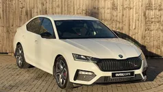 Used 2024 Skoda Octavia vRS Estate | £18,999 (Super price)