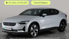 Used 2022 Polestar 2 Long Range Single Motor Hatchback | £19,436 (Fair price)