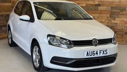 Used VW Polo SE 90 HP (66 kW) 2015 Hatchback