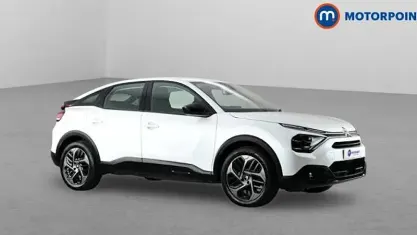 Used Citroën C4 PureTech 131 HP (96 kW) 2023 White SUV