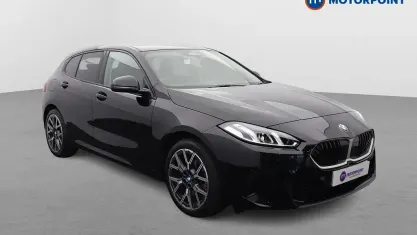 Used BMW 120 Sport Line 156 HP (114 kW) 2025 Black Hatchback