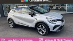 Used 2022 Renault Captur R.S. SUV | £15,897 (Fair price)