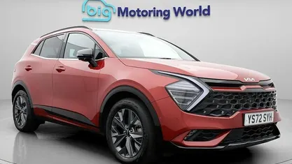 Used 2023 Kia Sportage GT-Line S SUV | £27,000 (Fair price)