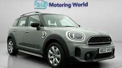 Used 2022 Mini Cooper S Countryman Classic SUV | £20,500 (Fair price)