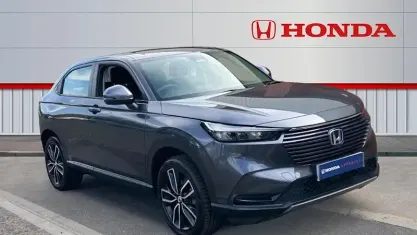 Used Honda HR-V Elegance 131 HP (96 kW) 2024 Grey SUV