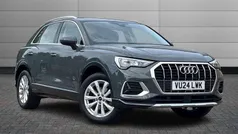 Grey Used 2024 Audi Q3 Sport SUV | £27,550 (Good price)