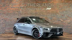 Mercedes A45 AMG
